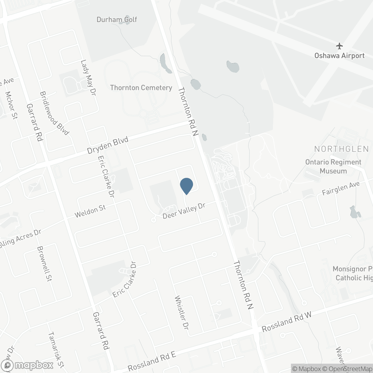 955 SNOWBIRD STREET, Oshawa, Ontario L1J 8J8